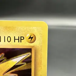 Zapdos HOLO RARE 42/108 Pokemon TCG XY Evolutions Card NM Shiny foil 2016 - Image 3