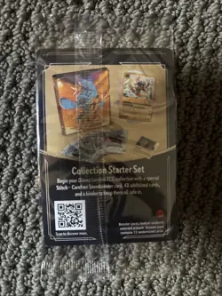 D23 Disney Lorcana Mad Hatter Promo Card Sealed In Original Packaging Brand New - Image 2