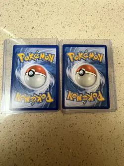 Pokemon TCG 2 Card Lot Luxray Stage 2 Groudon Basic Holo 49/122 113/236 English - Image 4