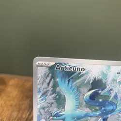 Pokemon TCG Articuno Journey Together Card 161/159 NM Condition - Image 2