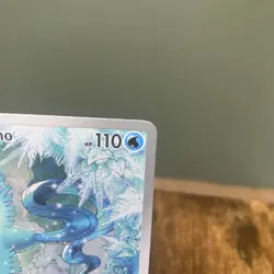 Pokemon TCG Articuno Journey Together Card 161/159 NM Condition - Image 3
