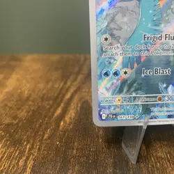 Pokemon TCG Articuno Journey Together Card 161/159 NM Condition - Image 4
