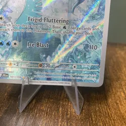 Pokemon TCG Articuno Journey Together Card 161/159 NM Condition - Image 5