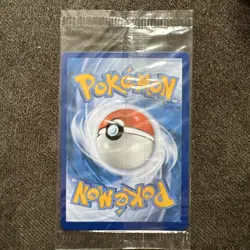 Pokemon TCG Lucario VSTAR SWSH291 Holo Black Star Promo Crown Zenith (Sealed) - Image 2