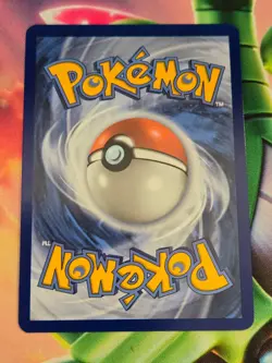 Pokemon TCG Team Rocket's Honchkrow Holo Rare 127/217 NM - Image 2