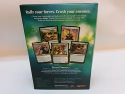 Magic the Gathering Feline Ferocity 2017 English Commander Deck MTG SEALED 630509572618 - Image 2