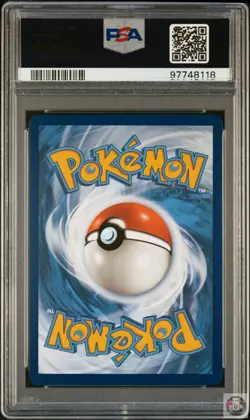 Mewtwo Vstar GG44/GG70 Sword Shield Crown Zenith Pokemon PSA 10 - Image 2