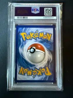 Pokemon Mew ex Svp 053 PSA 9 ENGLISCH Promo Ultra Premium Collection 151 Karte - Image 2