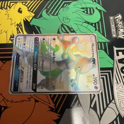 Pokemon Mewtwo GX SV59/SV94 Sun & Moon Hidden Fates Shiny Vault - Image 2