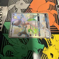 Pokemon Mewtwo GX SV59/SV94 Sun & Moon Hidden Fates Shiny Vault - Image 4