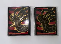 Pokemon TCG Giratina Lost Origins Standard Size Sleeves Pack of 65 LOT OF (2) - Image 3