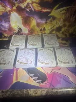 Pokemon Arceus Brilliant Stars ETB Sleeves 65ct ( 1 Pack Of Sleeves, 65 Count) - Image 2