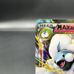 Pokemon TCG M Altaria EX 69/124 XY Fates Collide MP - Image 2