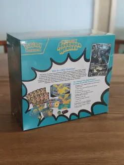 Pokemon Mega Evolution Ascended Heroes Elite Trainer Box Sealed New - Image 2