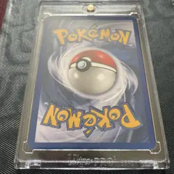 Pokemon Clefairy Doll Trainer 70/102 Base Set Near Mint Hard Cased - Image 2