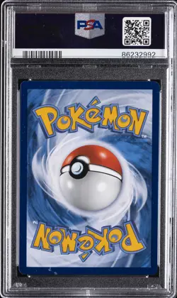 2023 POKEMON SVP EN-SV BLACK STAR PROMO #085 PIKACHU WITH GREY FELT HAT PSA 10 - Image 2