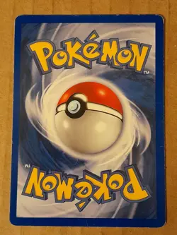 Pokemon Hoppip 61/111 Neo Genesis 1st Edition LP See Pictures - Image 2