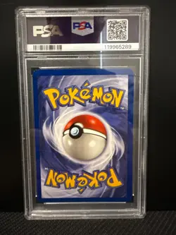 DARK JOLTEON 38 1ST EDITION ROCKET POKEMON PSA 8 - Image 2