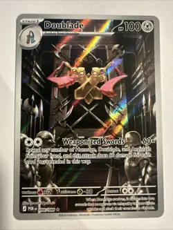 Doublade 98/88 - Perfect Order - Pokemon TCG - PACK FRESH M/NM - Image 1