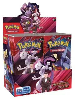 Pokemon Destined Rivals Booster Box Sealed 36 Packs Brand New Sealed - Image 1