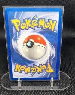 Pokemon TCG Koffing Team Rocket 58 Regular Unlimited Common - Image 2