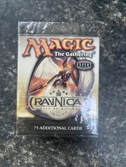 MTG: RAVNICA City of Guilds Sealed Tournament Pack - Magic - English - Image 1