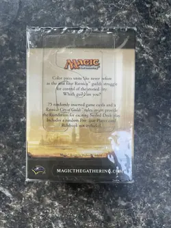 MTG: RAVNICA City of Guilds Sealed Tournament Pack - Magic - English - Image 2