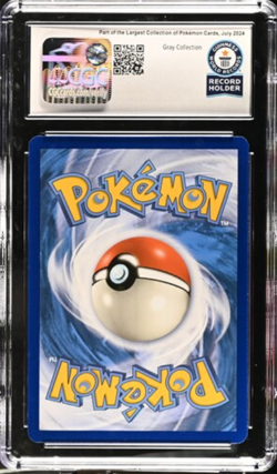 Pokemon CGC Guinness World Record Breaks - Jigglypuff #134 Sm-Unbroken Bonds - Image 2