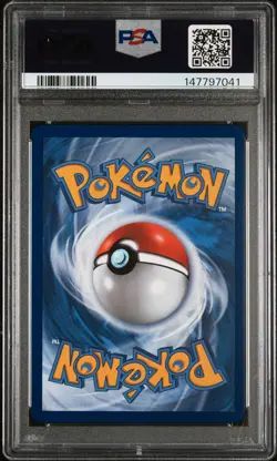 2025 POKEMON PFL EN-PHANTASMAL FLAMES SPECIAL ILLUSTRATION RARE #129 DAWN PSA 9 - Image 2