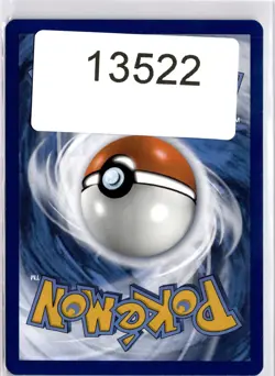 Pokemon Gengar SWSH241 Black Star Promo Lost Origin Prerelease Stamp - Image 3