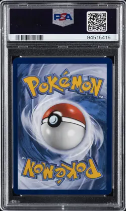 2024 POKEMON TEF EN-TEMPORAL FORCES ILLUSTRATION RARE #183 CINCCINO PSA 10 - Image 2