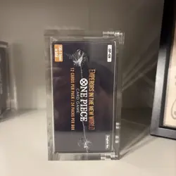 One Piece TCG 🔥 OP-09 Emperors in the New World Booster Box 🔥 English SEALED - Image 2