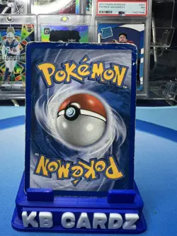 Pokemon TCG Groudon ex 93/100 EX Crystal Guardians Ultra Rare Holo 100 HP Card - Image 2