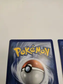 Pokemon Crimp Error Card Lot Chansey 101/145 Deerling 011/198 Misprint - Image 3