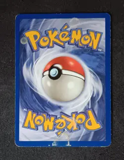 Dark Weezing 31/82 - Team Rocket - 2000 - Rare - HP - Pokemon TCG- Pokemon Card - Image 2