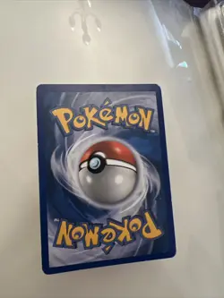 Typhlosion HGSS Black Star Promos Pokemon Card - Image 2