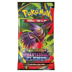 Pokemon ME2 Phantasmal Flames Booster Box china stock - Image 4