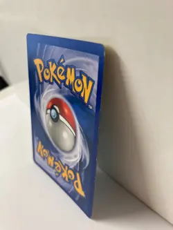 Poliwrath 13/102 Base Set Holo Rare Pokemon Card WOTC 1999 MP - Image 4