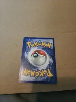 Pokemon TCG Mewtwo Base Set 10/102 Holo Shadowless Holo Rare - Image 2