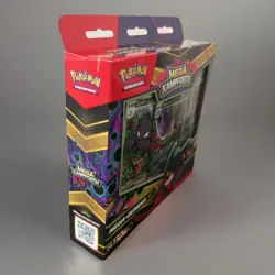 Pokemon Mega Kampfdeck Gengar ex Deutsch Neu und OVP - Image 4