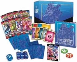 Pokemon TCG Sword & Shield Battle Styles Elite Trainer Box Rapid Strike ETB - Image 2