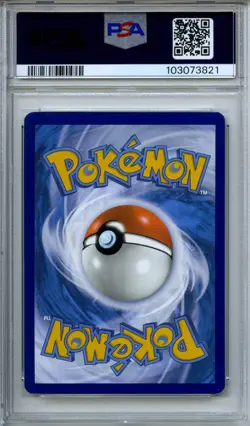 Pokemon Twilight Masquerade Illustration Rare Blood Moon Ursaluna #216/167 PSA 9 - Image 2