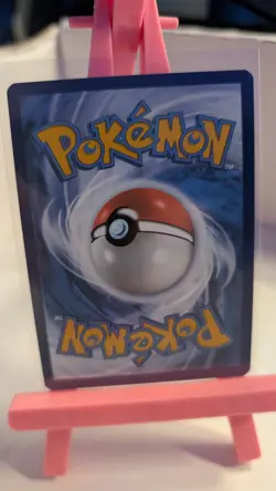 213 Fidough Scarlet & Violet Base Illustration Rare Pokemon - Image 2