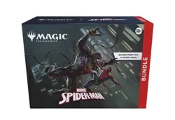 PRESALE Magic The Gathering Marvel's Spider-Man Bundle Box SPM MTG (SHIP SEPT) - Image 1