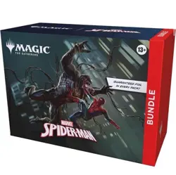 PRESALE Magic The Gathering Marvel's Spider-Man Bundle Box SPM MTG (SHIP SEPT) - Image 3