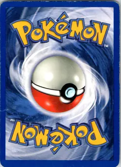 Dark Rapidash 44/82 Uncommon Team Rocket Pokemon Unlimited Heavily Played - Image 2