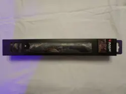 MtG Commander Series: Sliver Queen Holofoil Stitched Edge Playmat Ultra Pro - Image 1