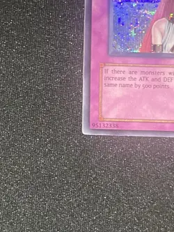 PCK-002 Aqua Chorus Secret Rare NM - Image 5