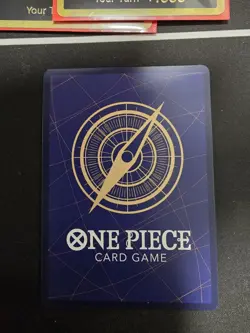 One Piece TCG Kuro AA OP15-025 Adventure On Kamis Island English - Image 2