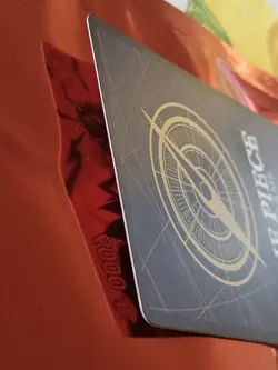 One Piece TCG Monkey D. Luffy 3rd Anniversary Promo Alt Art ST01-012 - Image 4